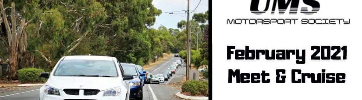 UMS - February Meet and Cruise (SA) Cover Image