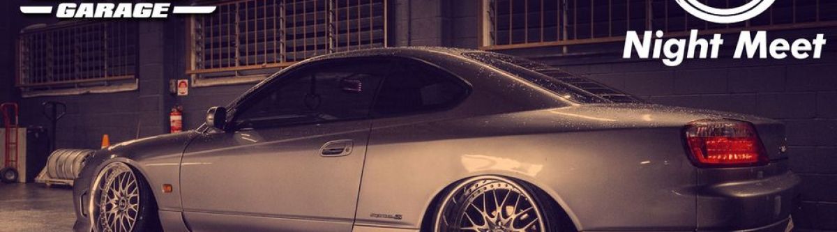 Chop Shop - Nissan Night Meet (Qld) Cover Image