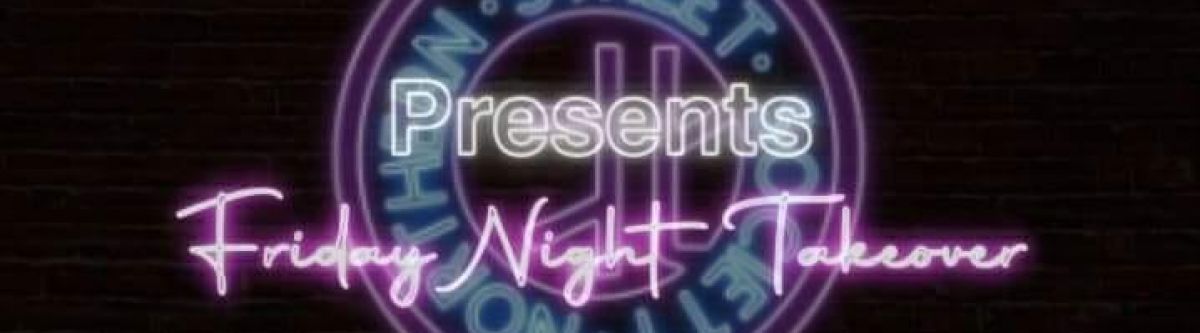 FRIDAY NIGHT TAKE OVER - ROUND 2 (SA) Cover Image