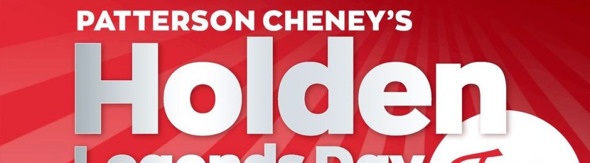 Patterson Cheney Holden Legends Day (Vic) Cover Image