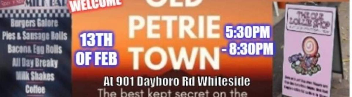 BCMC At The Emporium Milk Bar Old Petrie Town (Qld) Cover Image