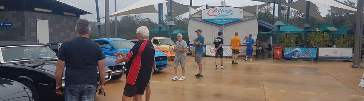 Cars Bikes and Coffee (Qld) Cover Image