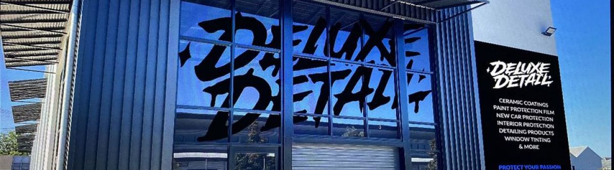 Deluxe Detail HQ GRAND OPENING (Qld) Cover Image