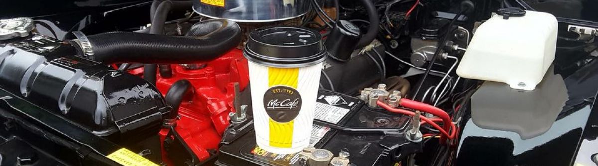 CARS N COFFEE AT MCDONALDS VICTOR HARBOR (SA) Cover Image