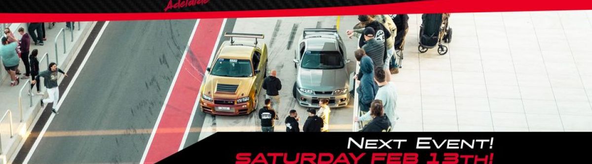 Roll racing Adelaide #08 (SA) Cover Image