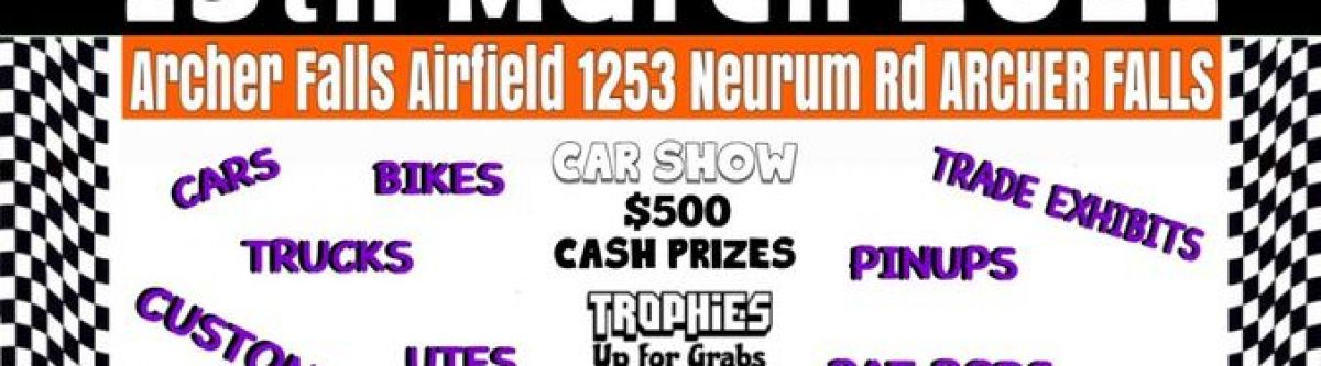 Salubrious Dirt Drags March 13th 2021 (Qld) Cover Image