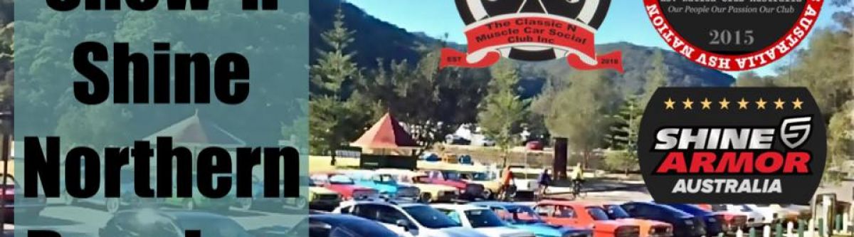 Show ‘n Shine & Cruise Northern Beaches (NSW) Cover Image