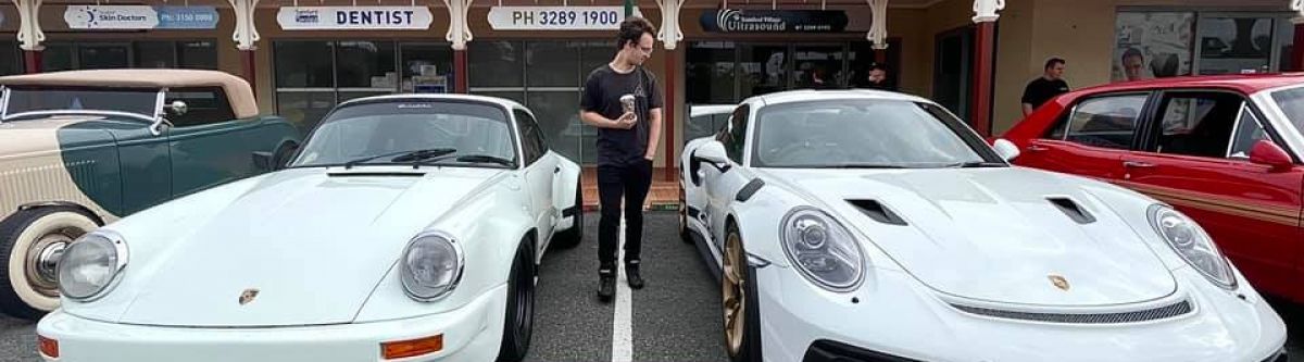 Cars and Coffee Samford (Qld) Cover Image