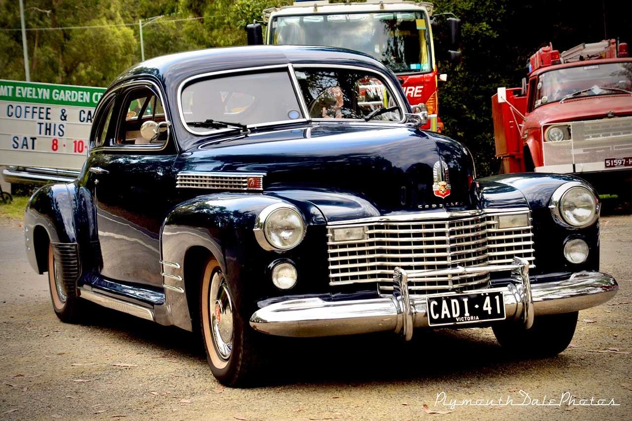 Coffee’N’Cars Mount Evelyn 13/3/21