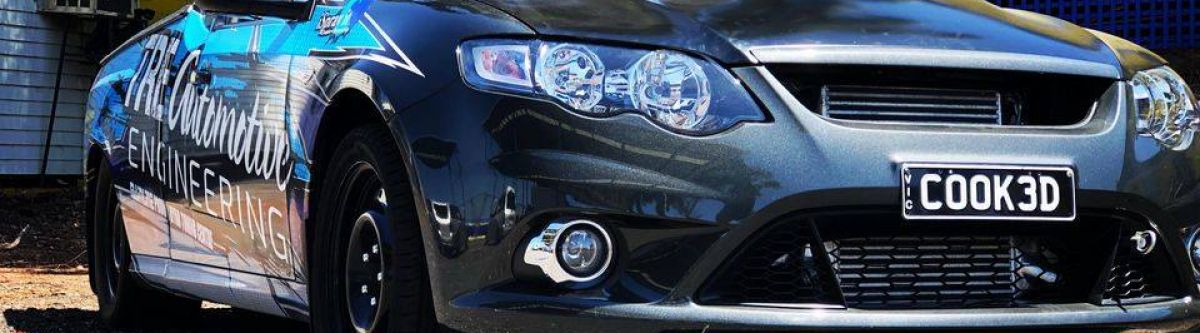 COOK3D Car Show- Hosted by TRE Coffee Co (Vic) Cover Image