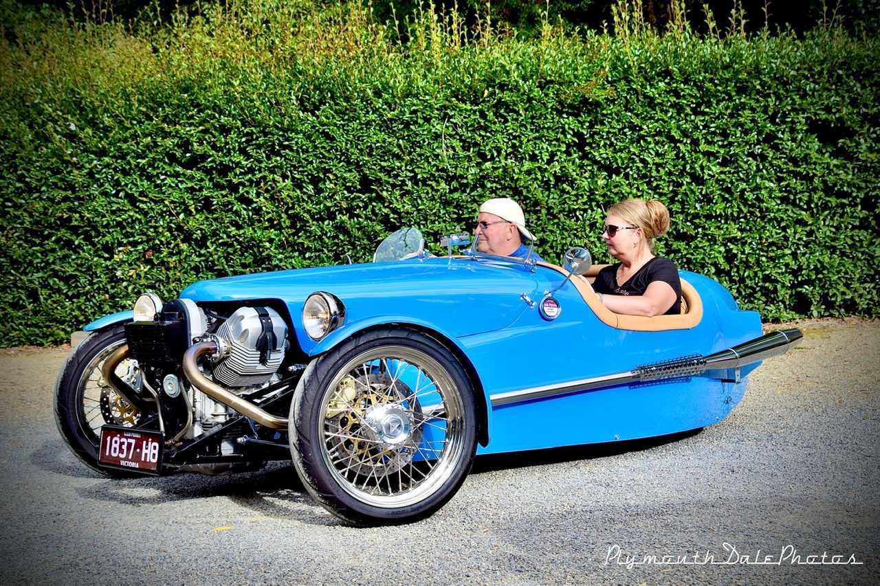 Coffee’N’Cars Mount Evelyn 13/3/21