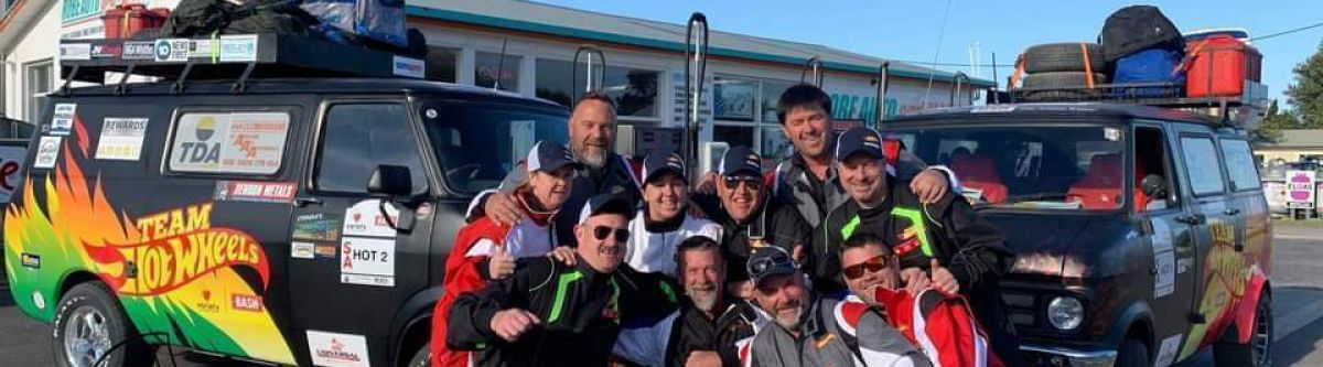 Variety Bash Charity Car Meet - Hosted by Team Hot Wheels (SA) Cover Image