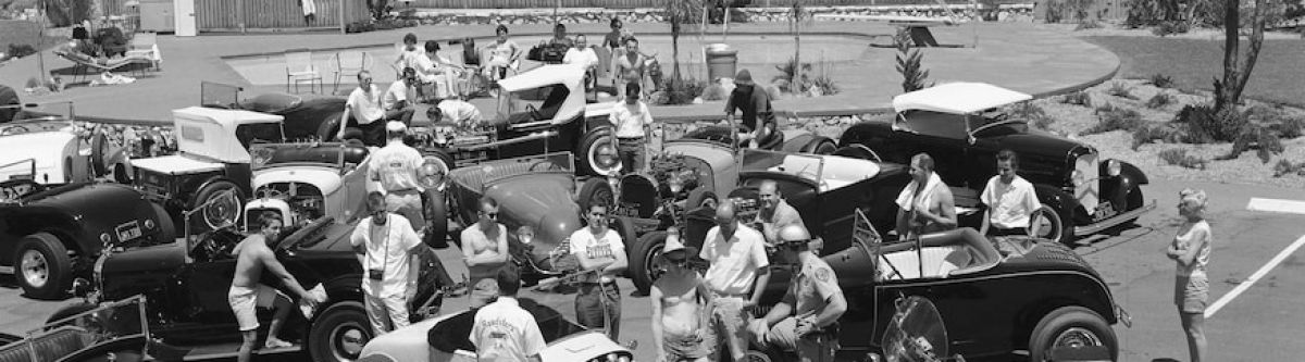 Conrodders Memorial Cruise (NSW) Cover Image