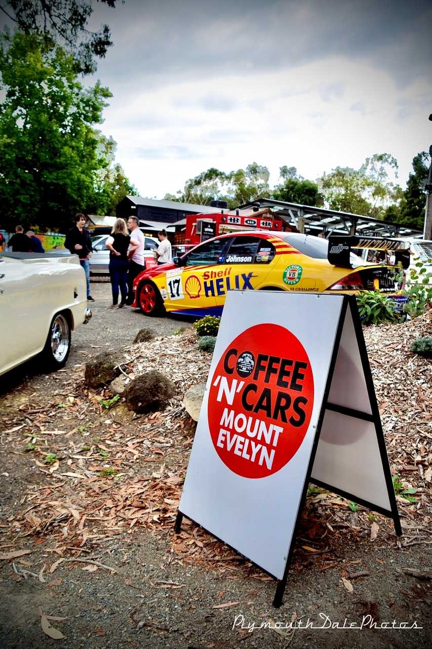 Coffee’N’Cars Mount Evelyn 13/3/21