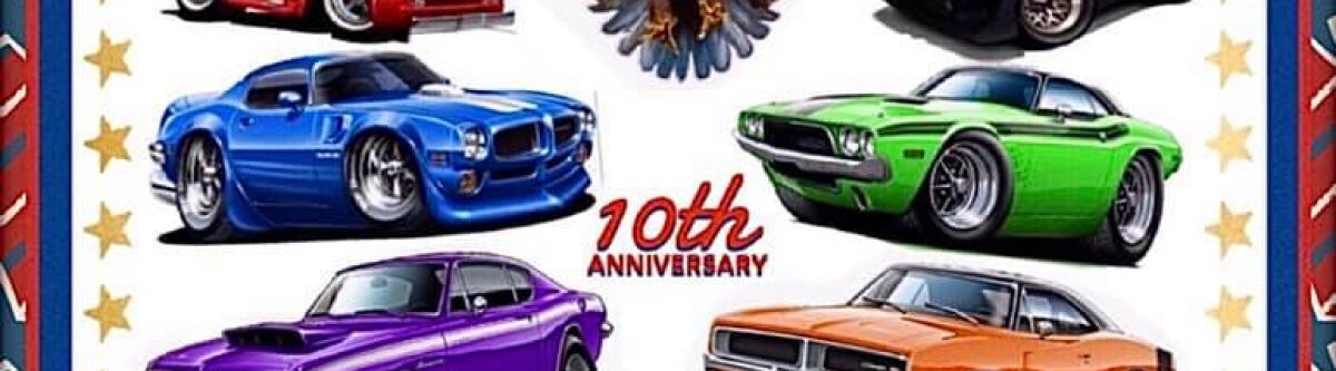 AMERICAN MUSCLE CARS on the MURRAY 21 (NSW) Cover Image