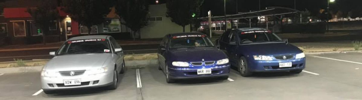 Ivy memorial cruise (SA) Cover Image