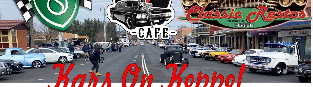 Kars and Keppel (NSW) Cover Image