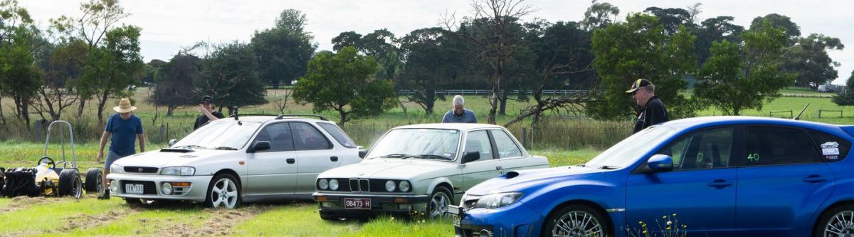 Club Motorkhana (Vic) Cover Image