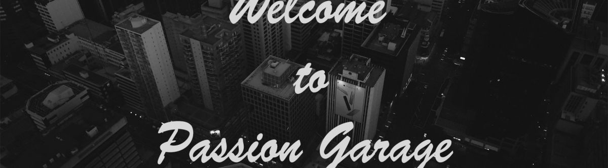 Caffeine & Gasoline - Presented By Passion Garage (NSW) Cover Image