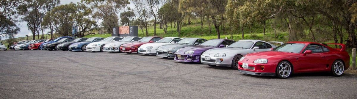 SA Supra - Victor Cruise (SA) Cover Image