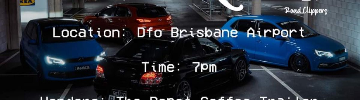 NightCrawlers X RoadClippers (Qld) Cover Image