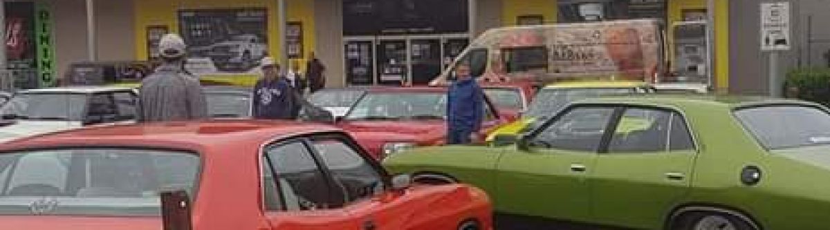 Cars and Coffee (Vic) Cover Image