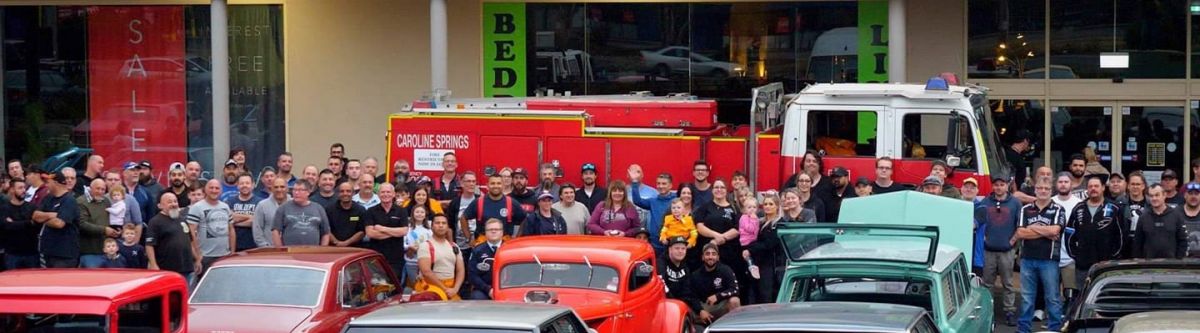 Cars and Coffee (Vic) Cover Image