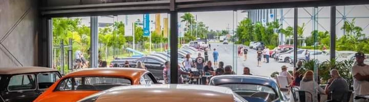 Caffeine Gasoline (Qld) Cover Image