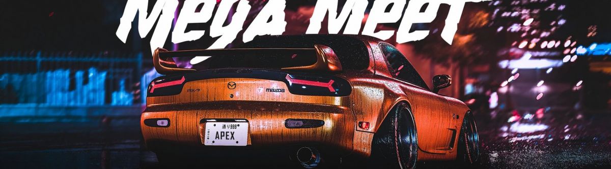 Apextheory ✗ Flawless Society Mega Car Meet (Qld) Cover Image