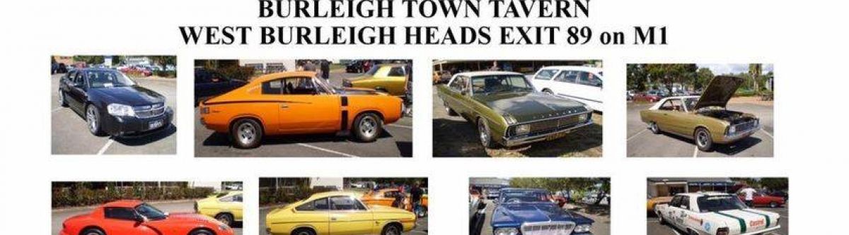 Chryslers On The Coast (Qld) Cover Image