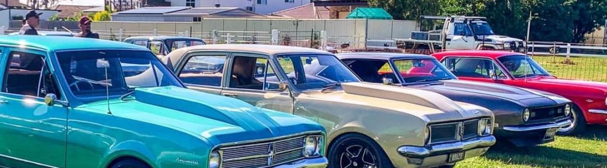 Old Skool at The Rocks (Qld) Cover Image