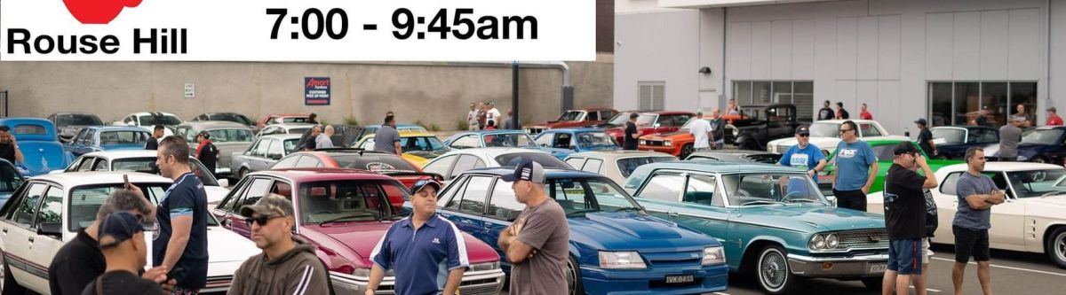 Cars & Coffee, Supercheap Rouse Hill (NSW) Cover Image