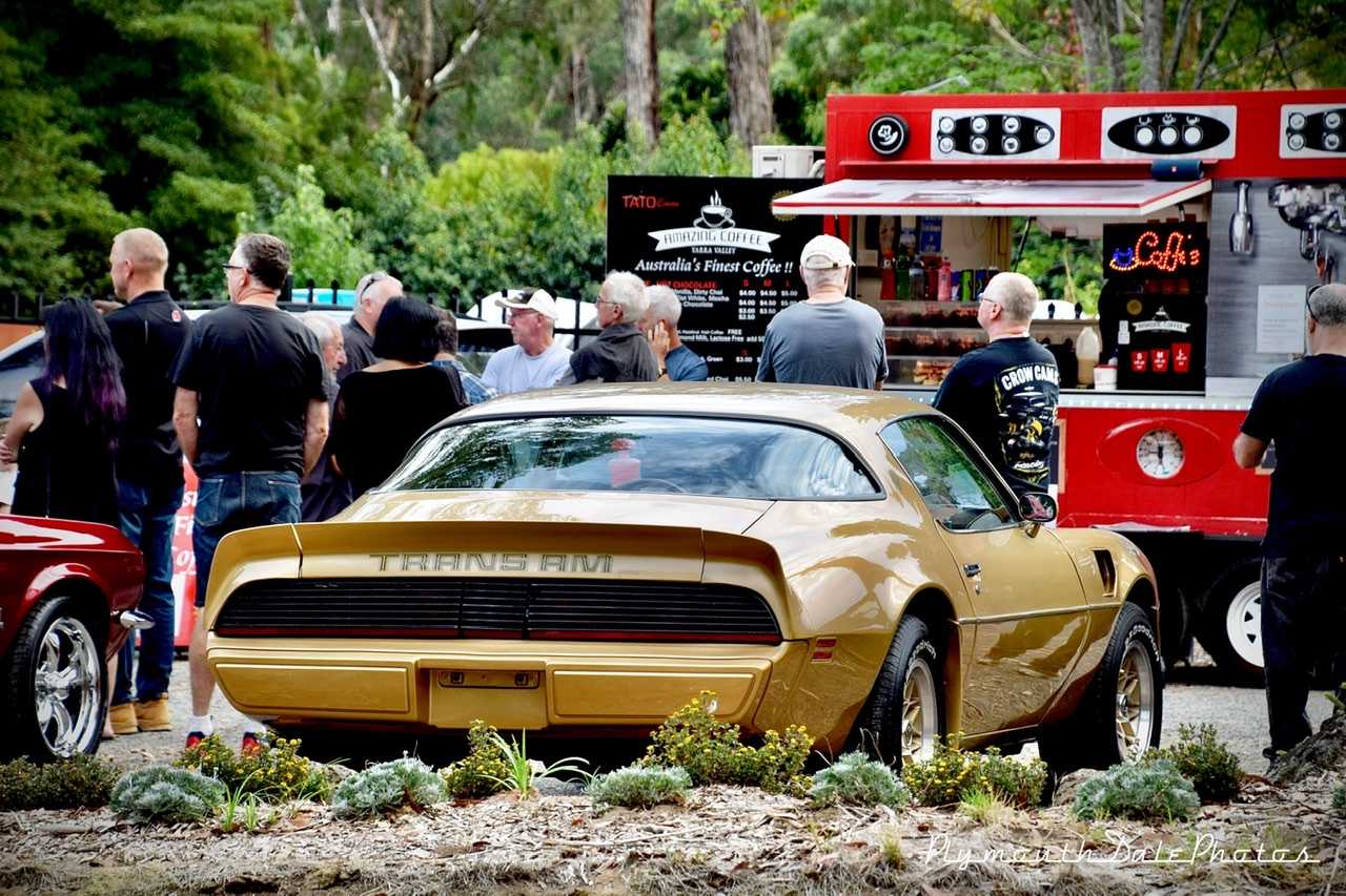 Coffee’N’Cars Mount Evelyn 13/3/21