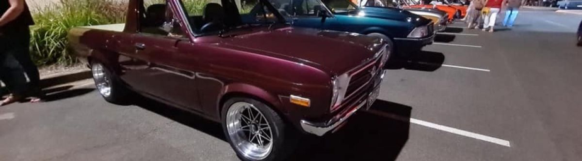 Bundy Car Meets (Qld) Cover Image