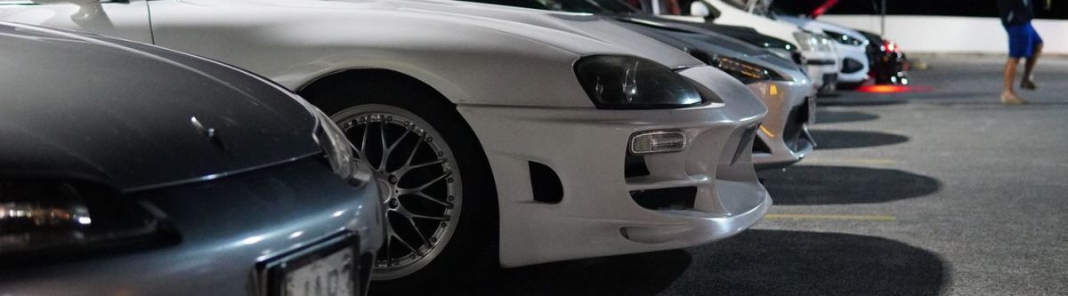 Project B - March Car Cruise (Qld) Cover Image