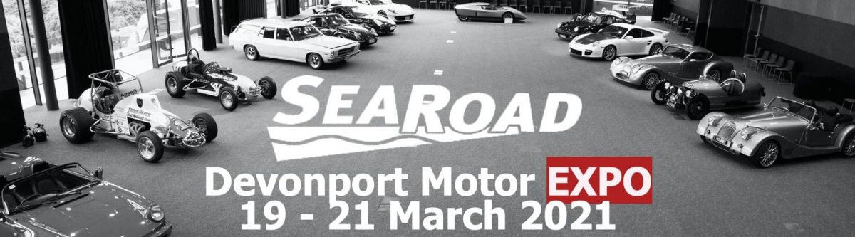 2021 Searoad Devonport Motor Expo (Tas) Cover Image