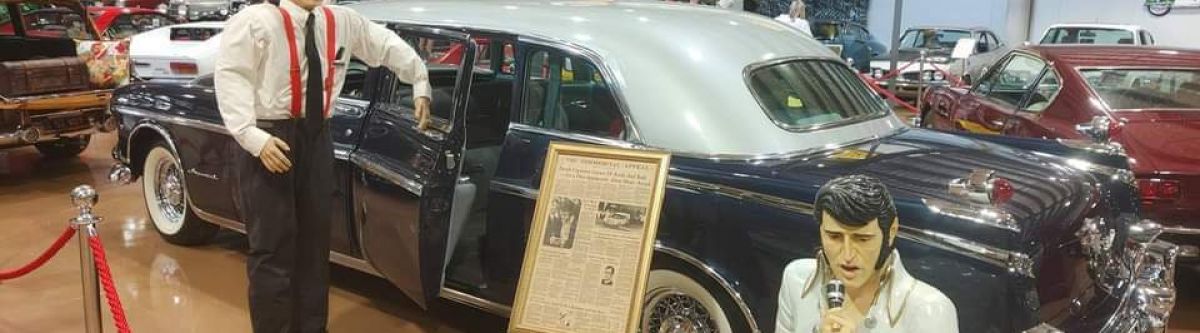 Gold coast Motor Museum (Qld) Cover Image
