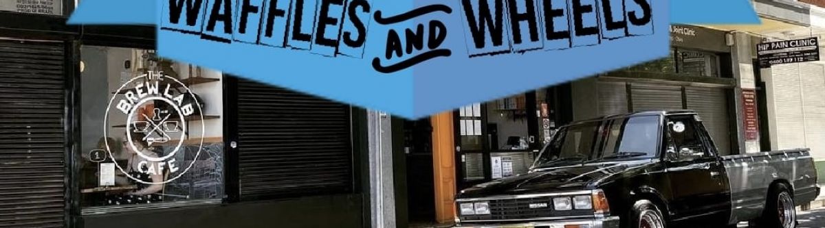 Waffles  Wheels (NSW) Cover Image