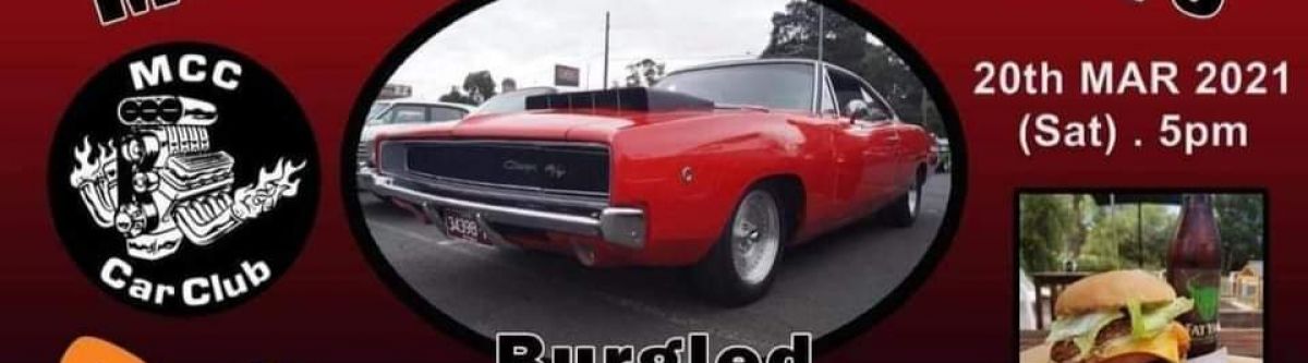 MCC Car Club-Show and Shine Car Show (Vic) Cover Image