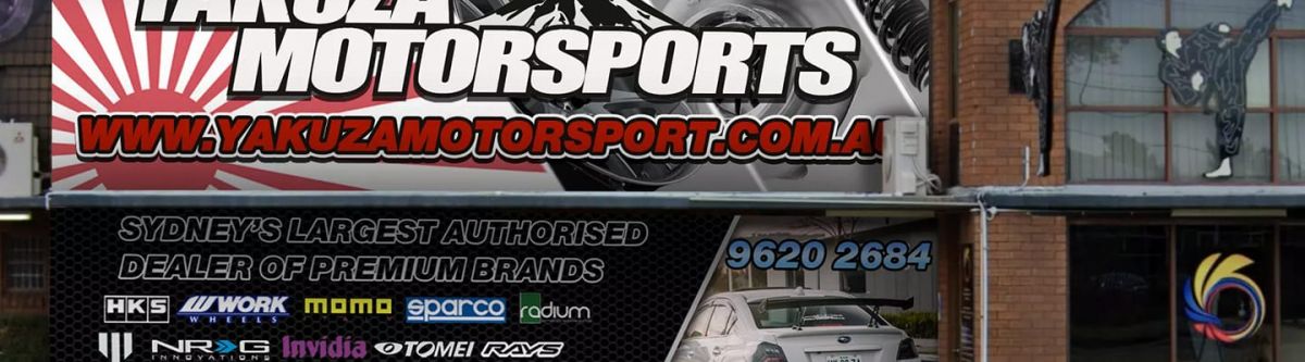 Yakuza Motorsports Grand Opening *New Location* (NSW) Cover Image