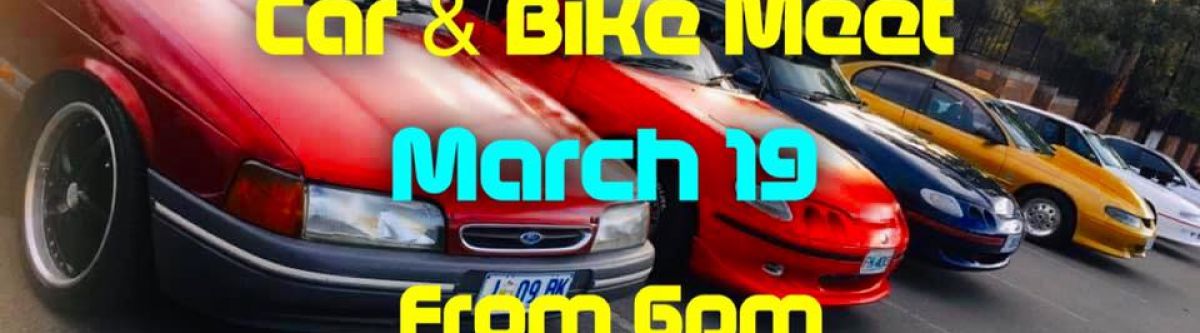 Car & bike show (Tas) Cover Image