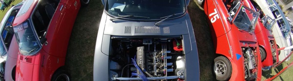 NDN21 "Cars on the grass" Show and Shine (SA) Cover Image