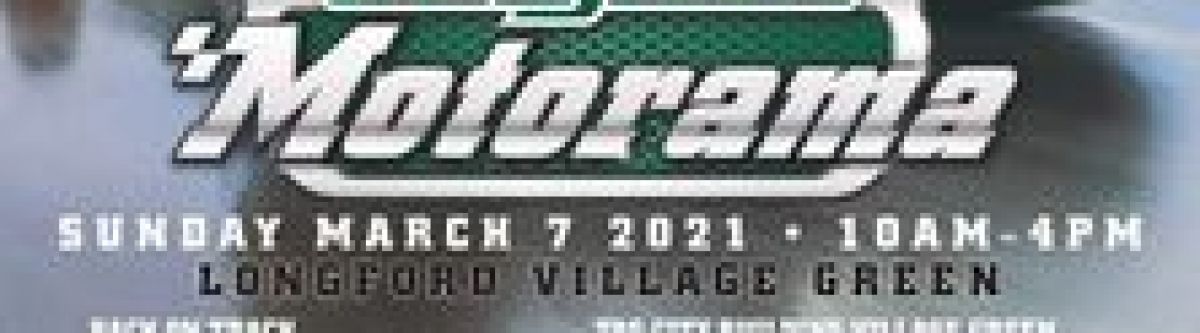 MOTORAMA (Tas) Cover Image