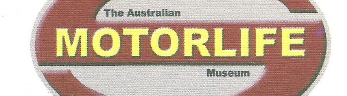 Australian Motorlife Museum Cover Image