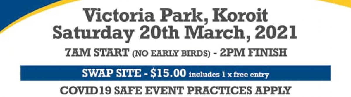 Koroit Swap Meet, Show n Shine (Vic) Cover Image