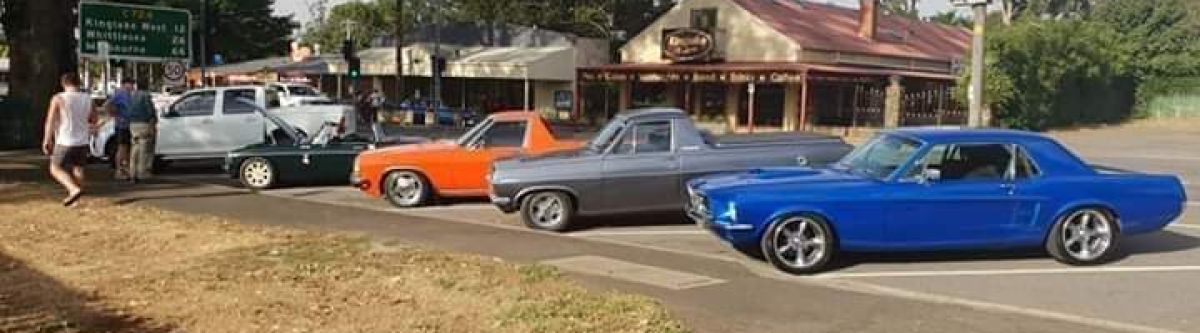 Kinglake Wheels & Coffee Event (Vic) Cover Image