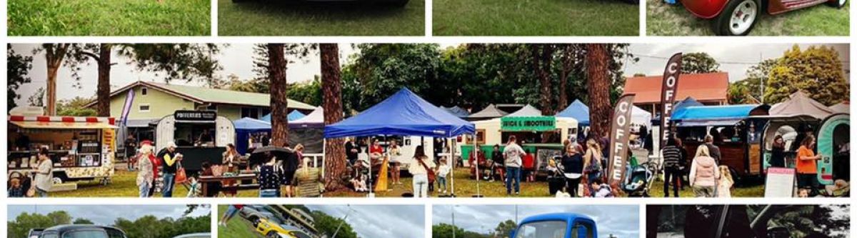 Urban Street Machines Market Meet!! (Qld) Cover Image