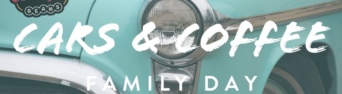 CARS & COFFEE FAMILY DAY (Qld) Cover Image