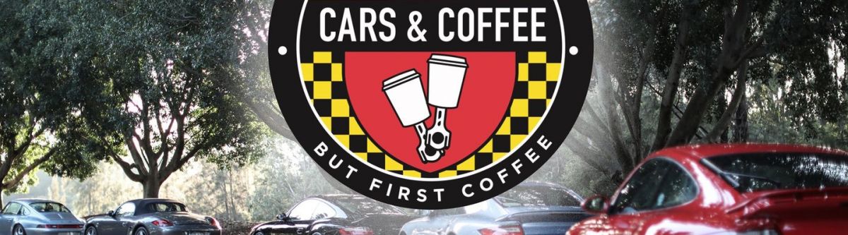 Cars & Coffee is back! (NSW) Cover Image