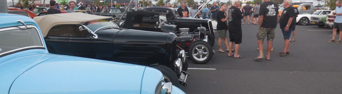 Hangout Night *Mar. 2021* (Qld) Cover Image